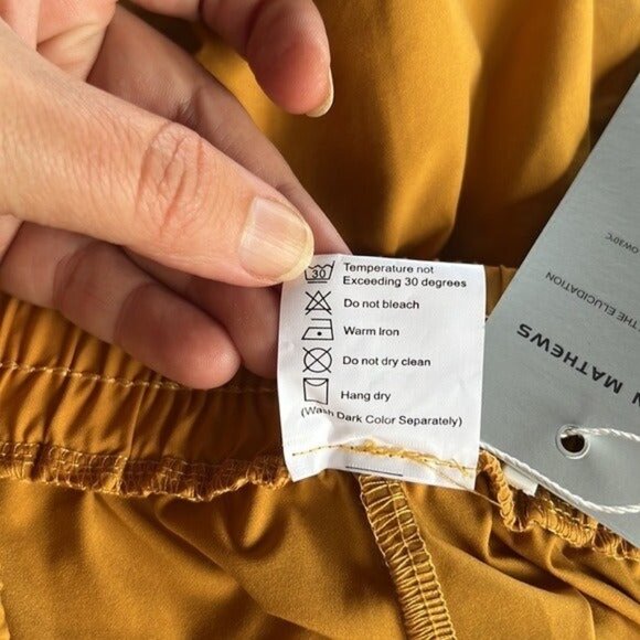 Sarin Mathews Workout Shorts - NWT - Picture 7 of 8